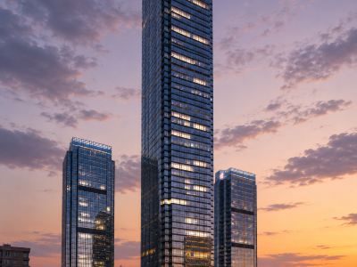 Kerry Guanyue Executive Hotel (Chongqing Guanyinqiao Pedestrian Street Branch)