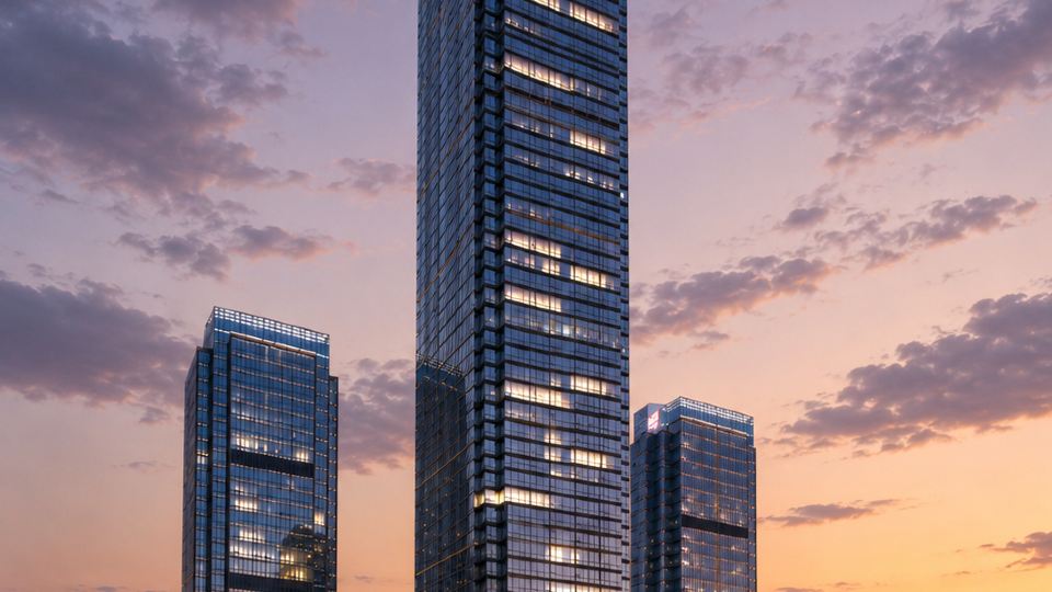 Kerry Guanyue Executive Hotel (Chongqing Guanyinqiao Pedestrian Street Branch)