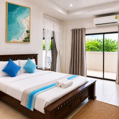 Serene Resort Pattaya Hotels near Wat Khao Din Temple