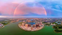 JI Zhengzhou Finance Island Hotel - Scenic
