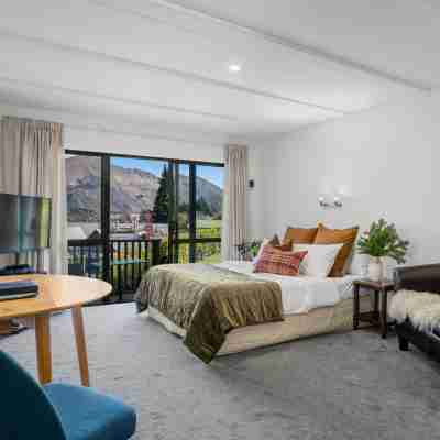 Ride Base Wanaka Apartments Rooms
