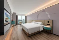 Borrman Hotel (Nanning Qingxiu Wanda Greenland Central Plaza Branch) Hotels in Nanning