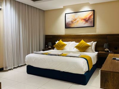 Nafah Al Salam Hotel