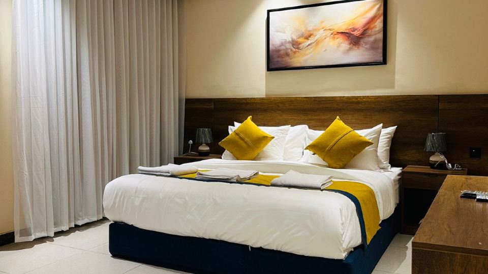 Nafah Al Salam Hotel