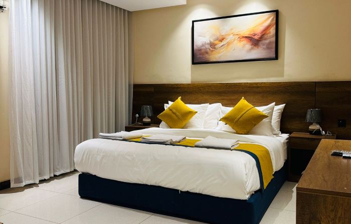 Nafah Al Salam Hotel