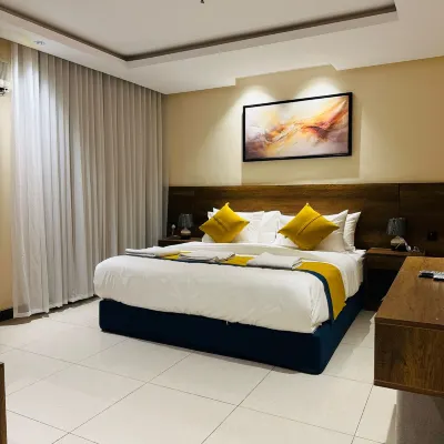 Nafah Al Salam Hotel Hotels near Riyadh Golf Courses