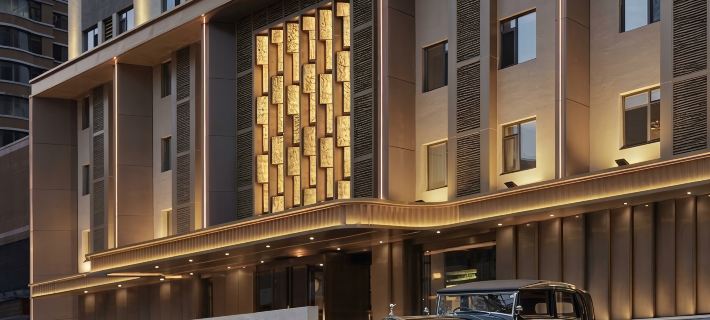 Shenyang North East Asia Hotel Hotels in Shenyang