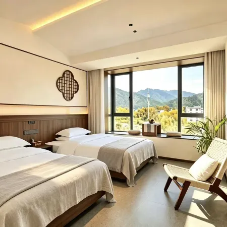 Yuanshuiju Smart Homestay - Hongcun