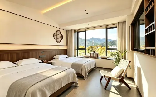 Yuanshuiju Smart Homestay - Hongcun - Cho phép mang theo thú cưng