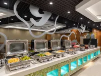 JinJiang Inn Style (Linfen Shenglong International Plaza Jiefang Road Store - servizio colazione