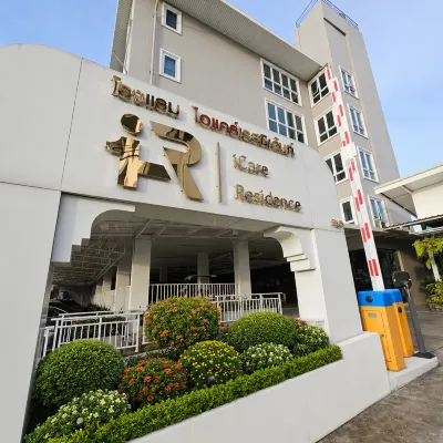 Icare Residence & Hotel Hotels near Bang Khae