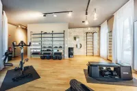 布雷拉服務式公寓烏爾姆 - 健身室/gym room