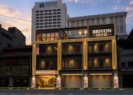 Brivon Hotel Bukit Bintang