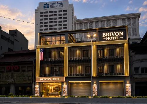 Brivon Hotel Bukit Bintang - 3-Sterne