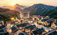 Dehua Wanjia International Hotel (Tea Ware ) - parking