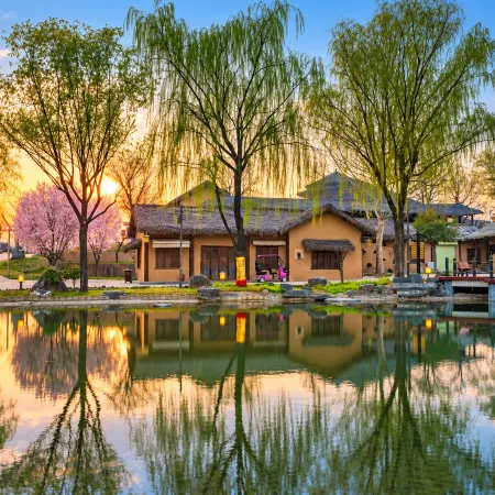 Yunxiu Qimengju Homestay (China Zhouyuan Scenic Area)