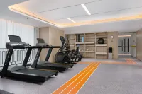 Nanjing South Railway Station Hilton Home Hotel - Evcil Hayvan Kabul Edilen Alan