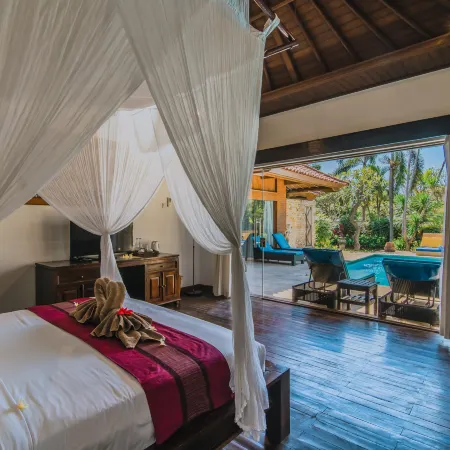 Adi Assri Beach Resorts And Spa Pemuteran