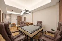 Chengqi Hotel (Huizhou Longmen Youlong Park Branch) - parkir
