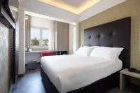 Best Western Hotel Continental - balcony