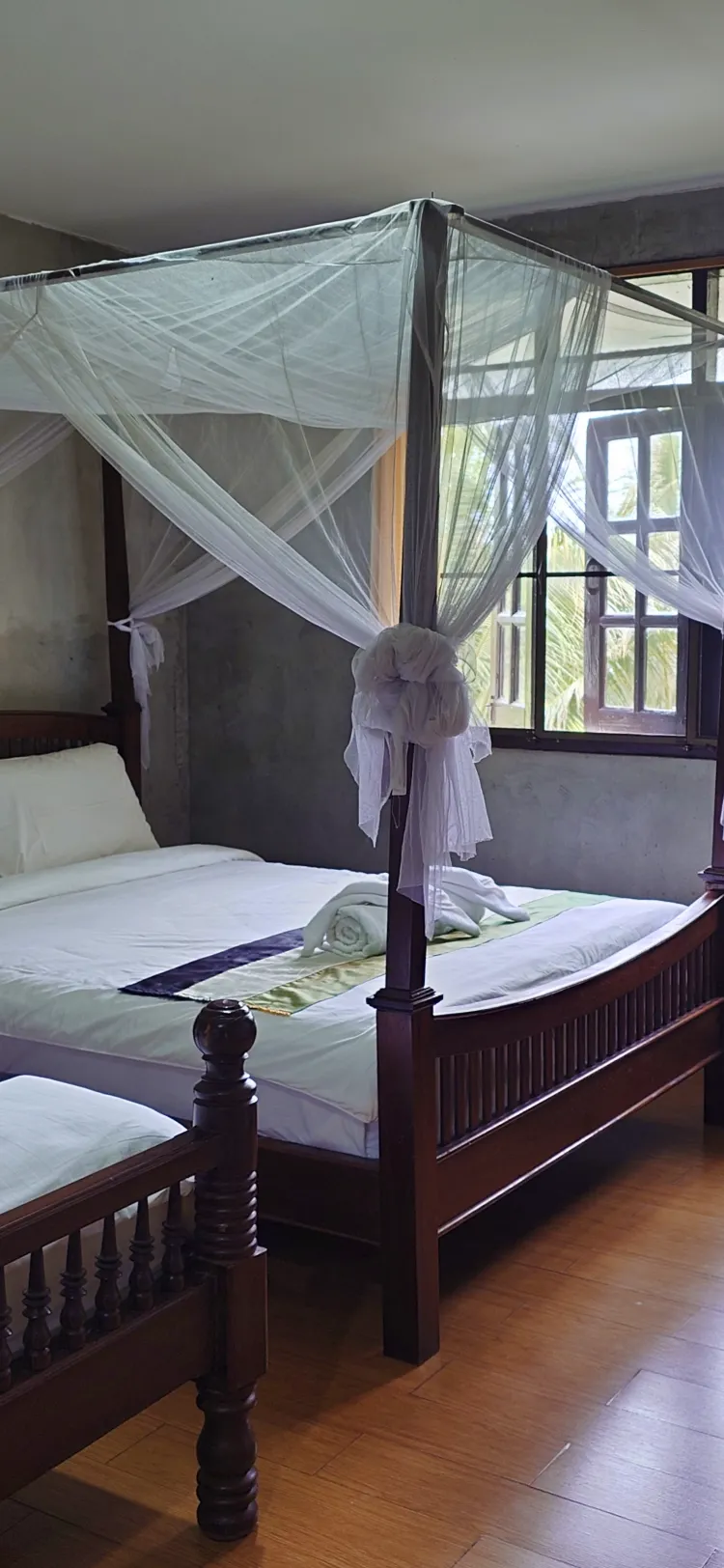 บ้านชมวิว - Family Suite