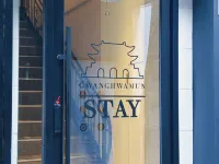 Gwanghwamun Stay Hotel in zona Porta di Honghwamun