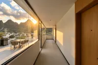 Zhishang Hotel (Yangshuo 20 Yuan Background Scenic Area) - Mountain view