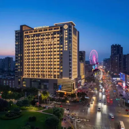 Stars Style Luxury Hotel