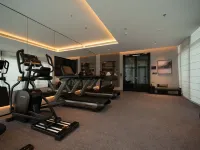 Atour Hotel Linhai Taizhou Haigangcheng Linjiang Avenue - Wifi