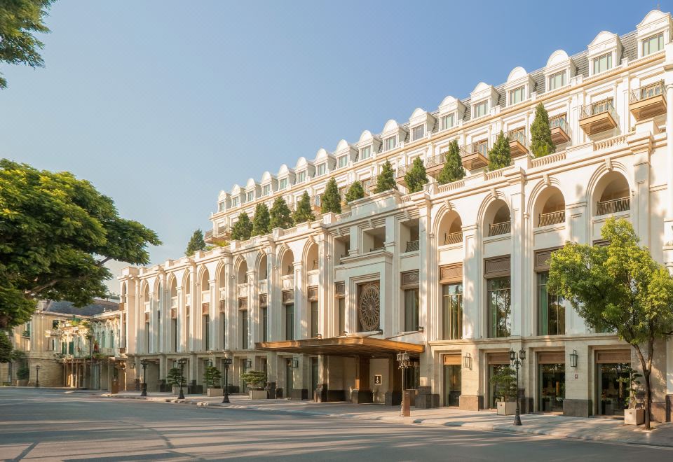 The Theodore Hanoi — Provider reference image · room and view may differ
