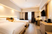 Azana Oasis Hotel Aceh - Bãi đậu xe