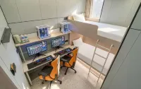 Xingqu E-Sports Hotel (West Lake Cultural Square Datieguan Subway Station) - 2-Star
