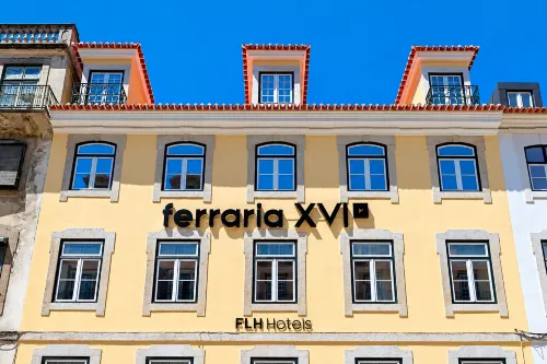 Ferraria XVI FLH Hotels Lisbon - 4つ星
