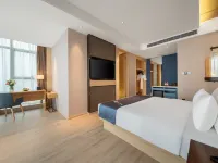JIANGUO PALACE Hotel (Chongqing Yangjiaping Pedestrian Street) Các khách sạn ở Yangjiaping