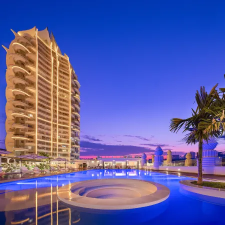 Qiushui Fantian Resort Hotel