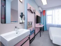 Hi Inn (Jincheng Zezhou Road Guomao) Hotel di Jincheng