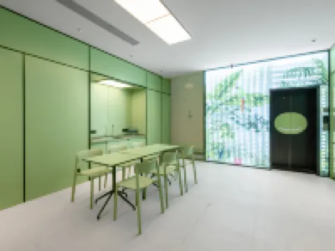 Hi Inn (Jincheng Zezhou Road Guomao) Hotel di Jincheng