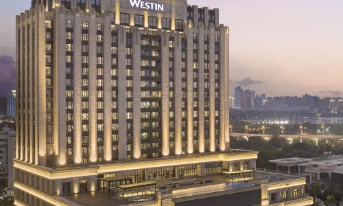 海口ウェスティンホテル