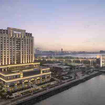 The Westin Haikou Hotel Exterior