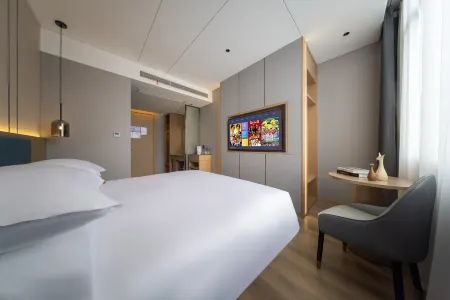 Yijia Hotel, Pujiang County, Jinhua City