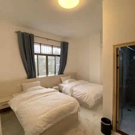 Hongyuan Homestay