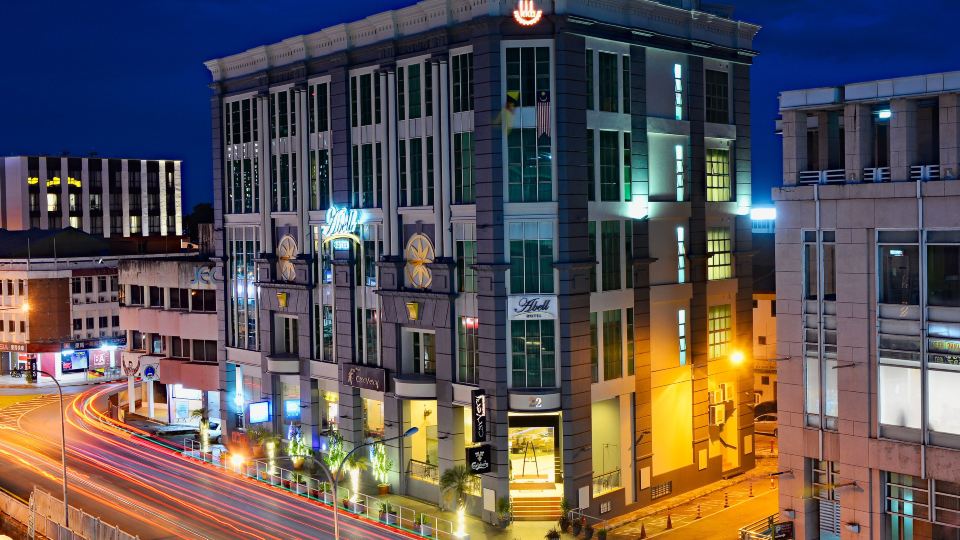 Abell Hotel