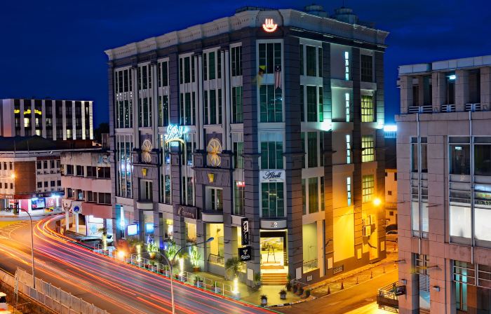 Abell Hotel