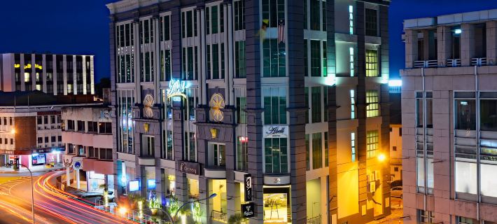 Abell Hotel Hotels in Kuching