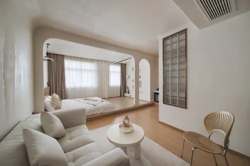 City Light Cinema Hotel Apartment (Huai'an Yili Future City Shop)