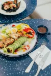 Vienna Hotel (Pu'er Jingdong County Branch) - petit déjeuner