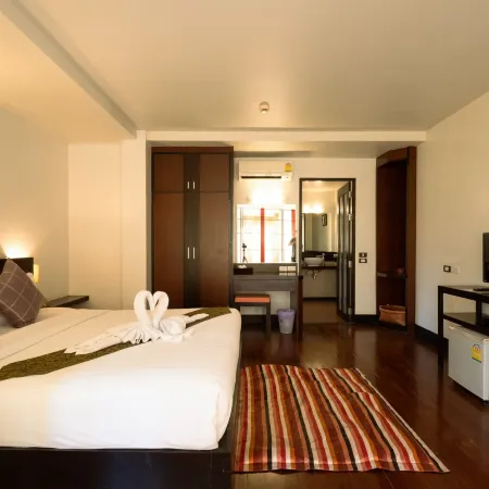 Kireethara Boutique Resort Отели рядом с достопримечательностью «Чиангмайский стадион Семисотлетия»