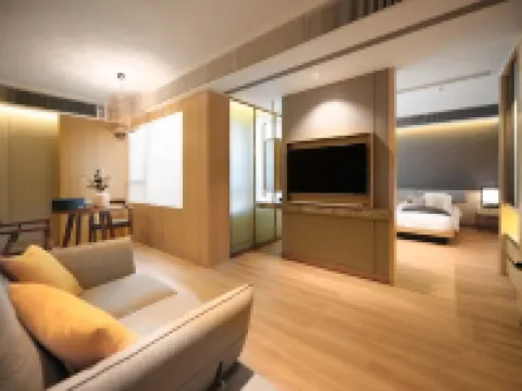เฮาส์ ออฟ โลตัส โรงแรมใกล้ห้องสมุดโฮดง