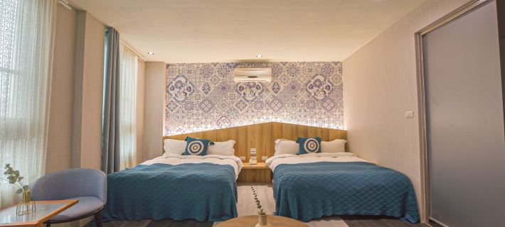 Ashare hotel Hotels in Yilan