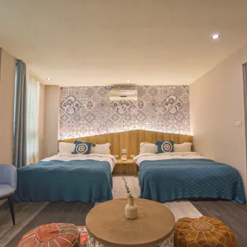 Ashare hotel Hotels near Wufengchi Waterfall